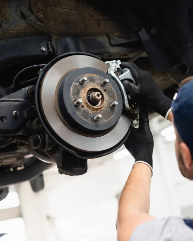 Brake Service