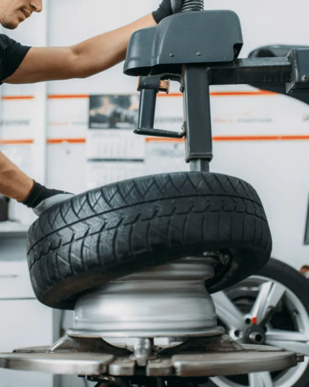 Tire Change