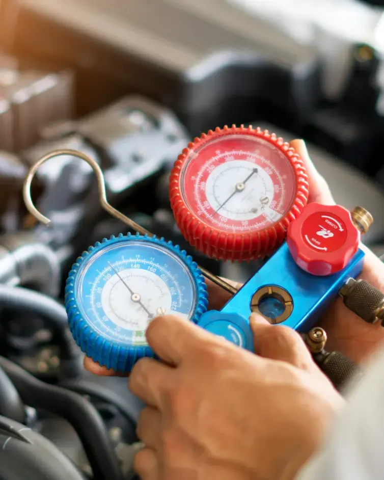 AC and Heating Repair - [Duplicated]